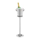 Tablecraft Nickel Plate Brass Bucket Stand for #5198 Bucket