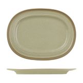 Churchill Igneous 12&frac12;" Oval Plate
