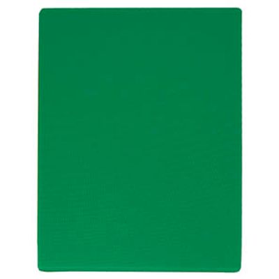 Update International Green  18 x 24 x &frac12;" Cutting Board