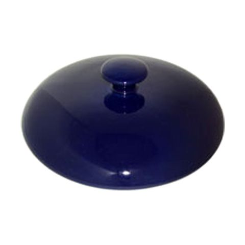Steelite Simplicity Sapphire Carnival Lid for 3.25 Qt Casserole