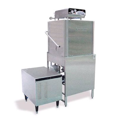 Jackson TempStar&trade; GPX Gas Tank High Temp Door Type Dishwasher