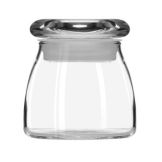 Libbey&reg; Vibe 4-1/2 oz Mini Jar with Flat Lid