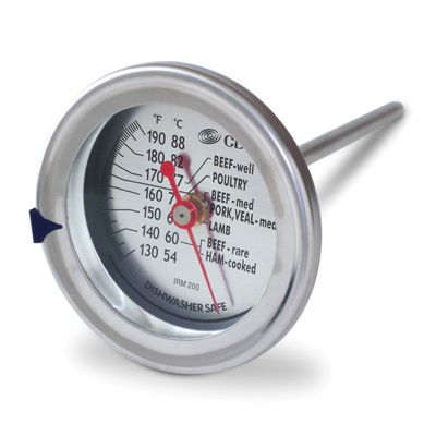 CDN&reg; Meat and Poultry Cooking Thermometer
