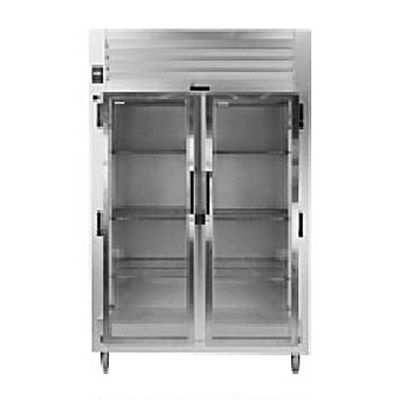 Traulsen R-Series RHT232NPUT-FHG 2-Section Pass-Thru Refrigerator