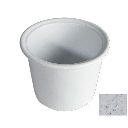 Bugambilia Salad Bar Dressing Insert, Marble White