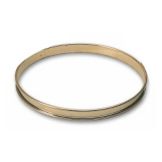 Matfer Bourgeat Small Flan Ring, 4 x 3/4"