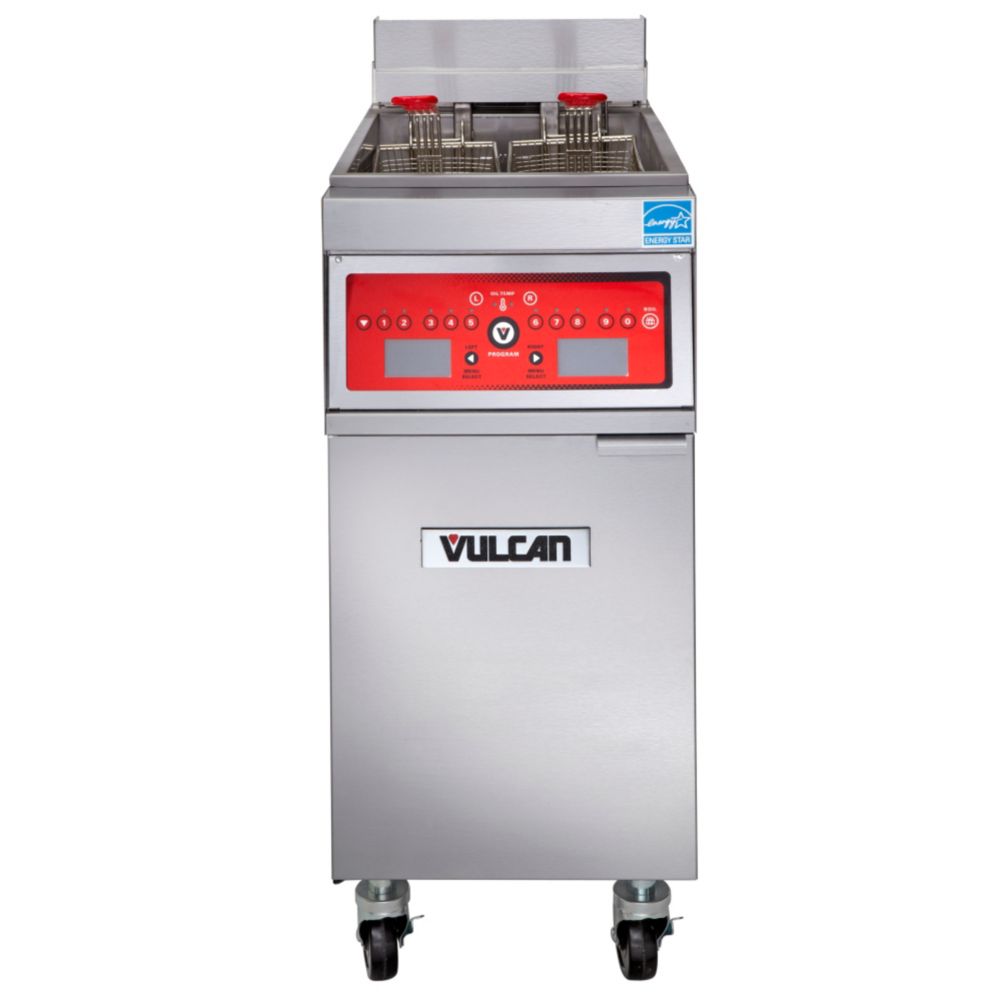 Vulcan Hart S/S 50 lb Capacity Electric Fryer