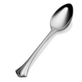 Bon Chef Breeze Silver-Plated Soup / Dessert Spoon