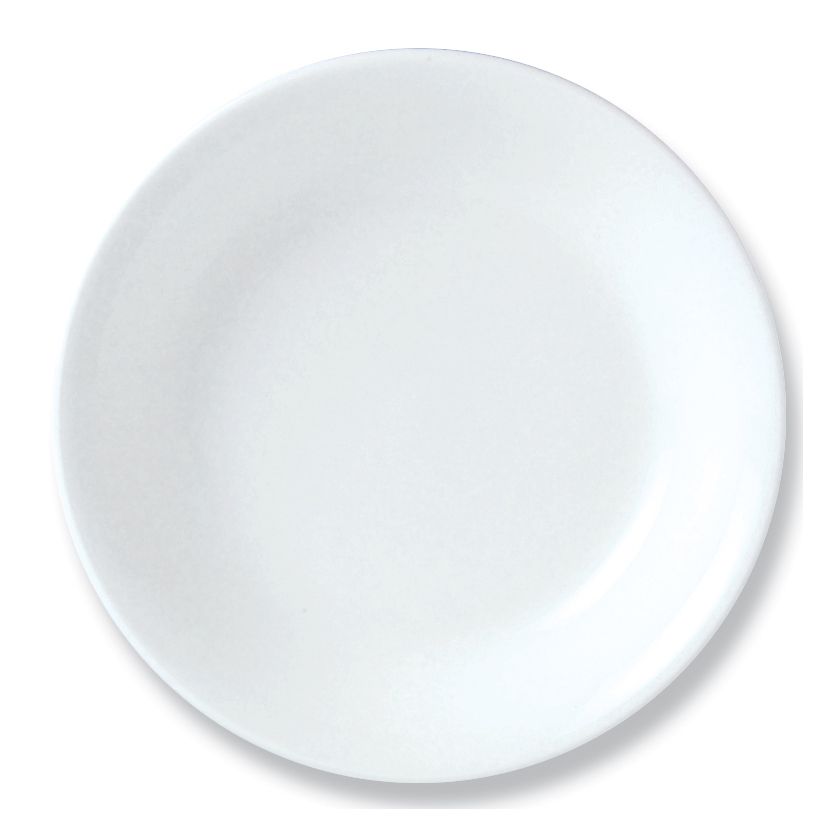 Steelite Performance Simplicity White 18 Oz Coupe Soup Bowl