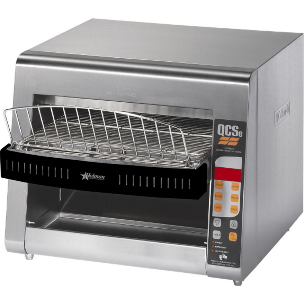 Star&reg; Mfg. QCSe3 Conveyor Toaster w/ 950-Max Slices per Hour