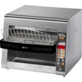 Star&reg; Mfg. QCSe3 Conveyor Toaster w/ 950-Max Slices per Hour