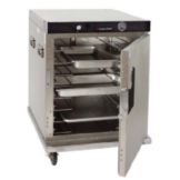 Cres Cor&reg; Mobile Insulated Half-Height Heated Cabinet w/ Slides