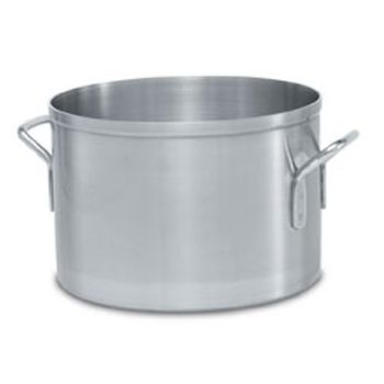 Vollrath Classic Select&reg; Heavy Duty Aluminum 34 Qt. Sauce Pot