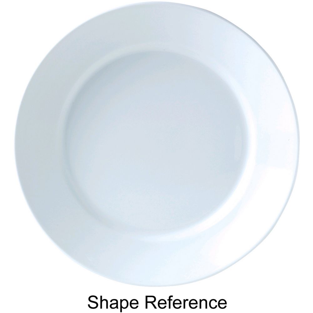 Steelite Distinction No. 7 Bright White 57 Oz. Ultimate Bowl