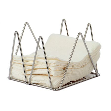 Culinaire&trade; Wire Napkin Holder, 6 -1/4  X 4-3/4"