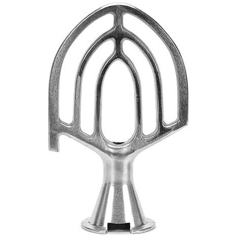 Globe Food Aluminum Flat Beater for 20 Qt Mixer