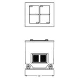 Ranserve Fg Freezer/Plate Chiller