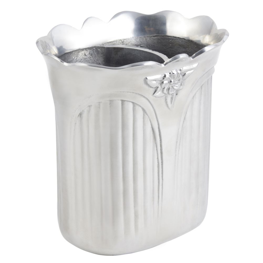 Bon Chef Pewter Glo 8" Victorian Wine Cooler