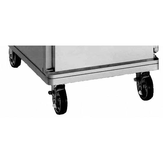 Alto-Shaam&reg; Set of (4) 5" Casters f/ 500-E Catering Warmers