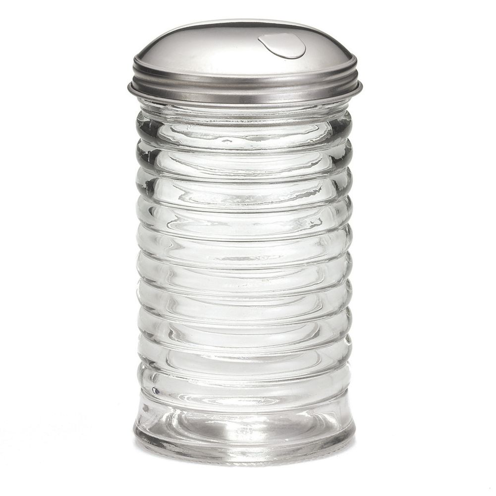 Tablecraft Beehive Collection&trade; 12 Oz Glass Sugar Pourer