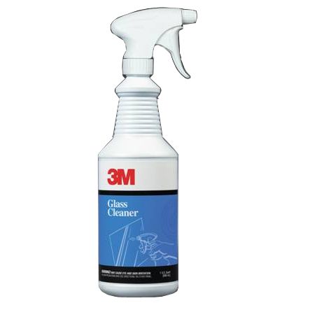 3M&trade; Ready-To-Use 1 Qt. Glass Cleaner