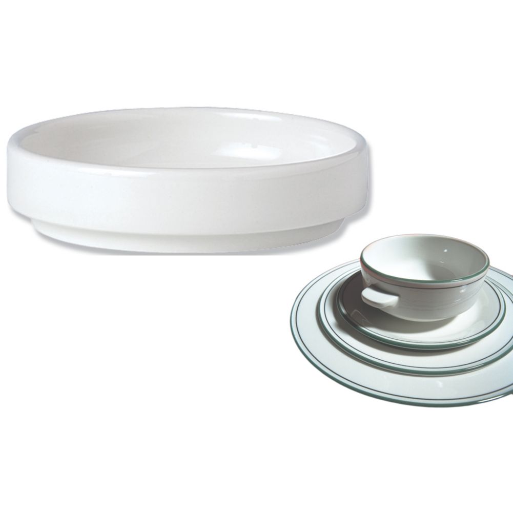 Steelite Simplicity Laguna 4" Stacking Tray