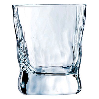 Cardinal Arcoroc Trek 6-3/4 Oz. Rocks Glass