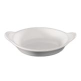 Diversified Ceramics Ultra White 6 oz Shirred Egg Dish