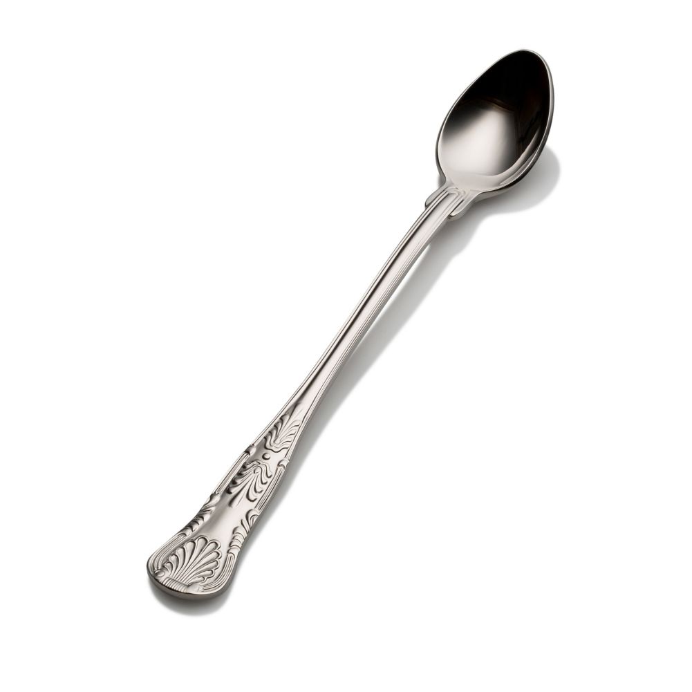 Bon Chef Kings Silverplate Iced Tea Spoon