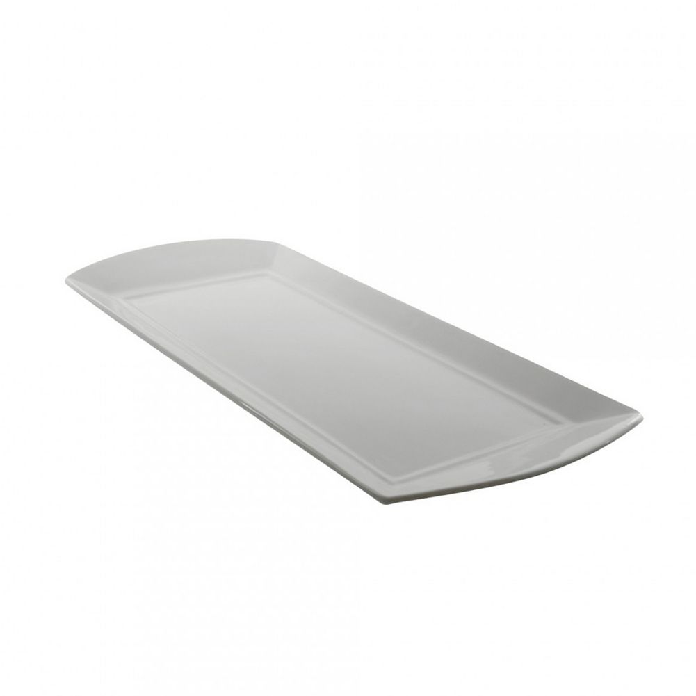 Ten Strawberry Street Rectangle Plate