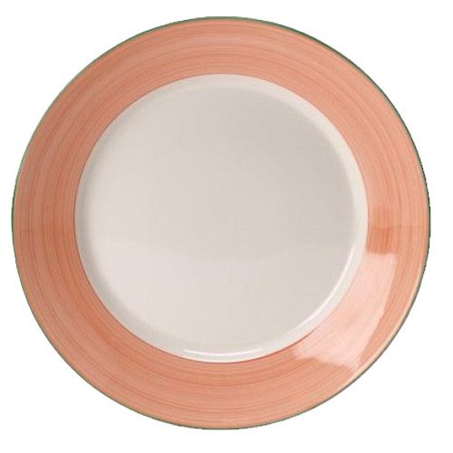 Steelite Simplicity Rio Pink 10-5/8" Ultimate Bowl