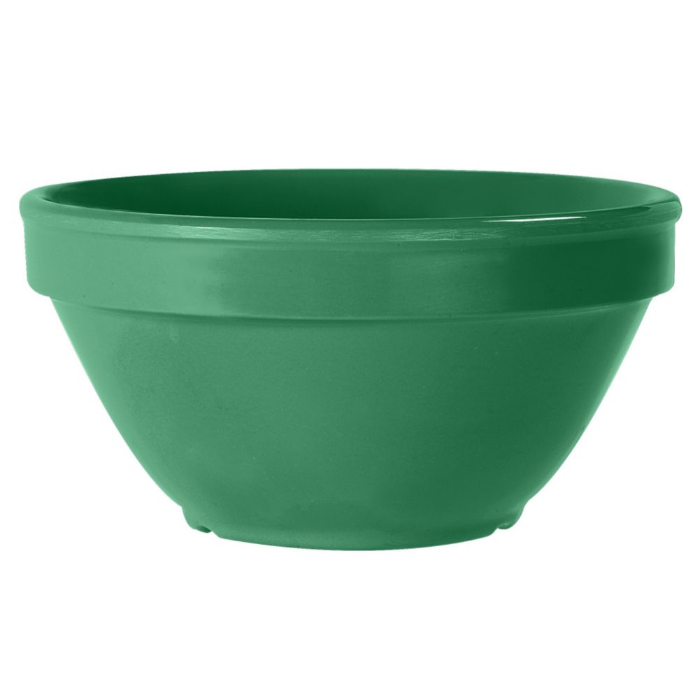 G.E.T. Diamond Mardi Gras&trade; Rainforest Green 8 Oz Bouillon Cup