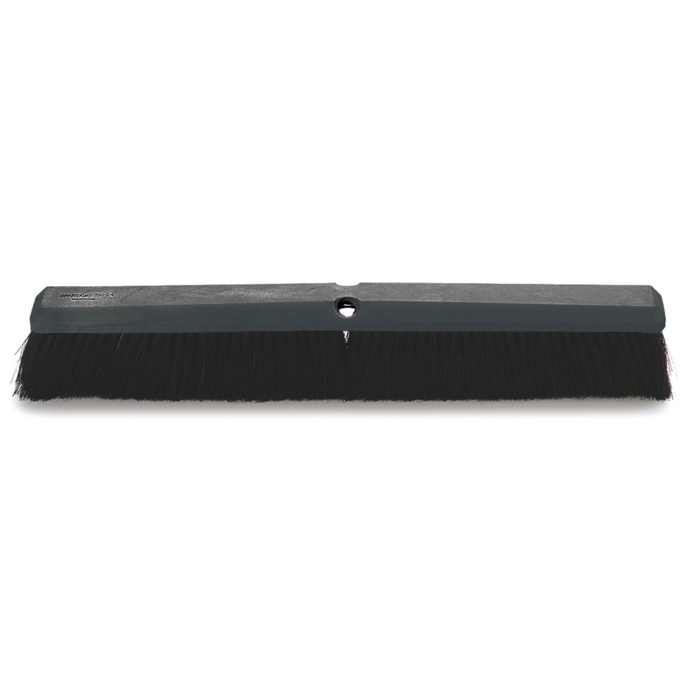 Carlisle&reg; Flo-Pac&reg; 24" Tampico Push Broom