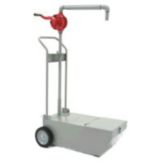 Shortening Disposal Unit Shuttle, 50 lb Capacity