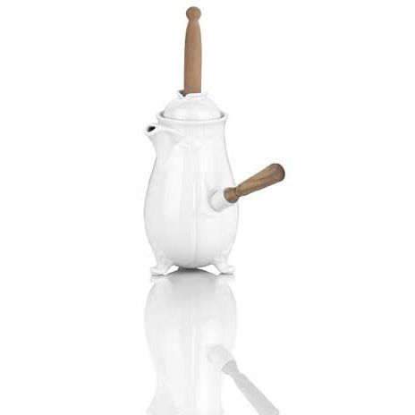 Pillivuyt Louis XVIII 29 Oz Chocolate Pot