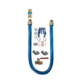 Dormont&reg; 48" Gas Connector Kit with 2 Elbows