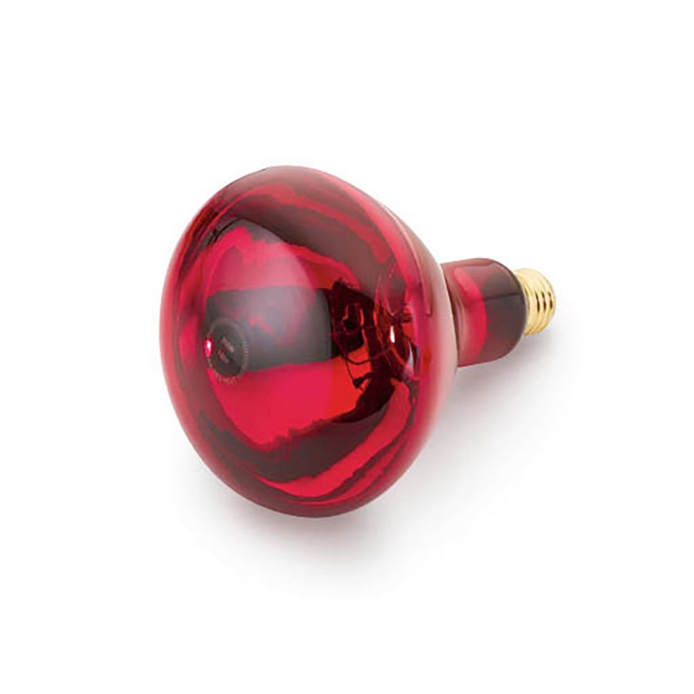 Cres Cor&reg; Red 250 Watt Bulb for Infrared Heat Lamps