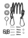 Dormont&reg; Restraining Device for 36" Connectors