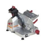 Berkel Gravity Feed Meat Slicer w/ 10" Knife & Built-in Sharpener