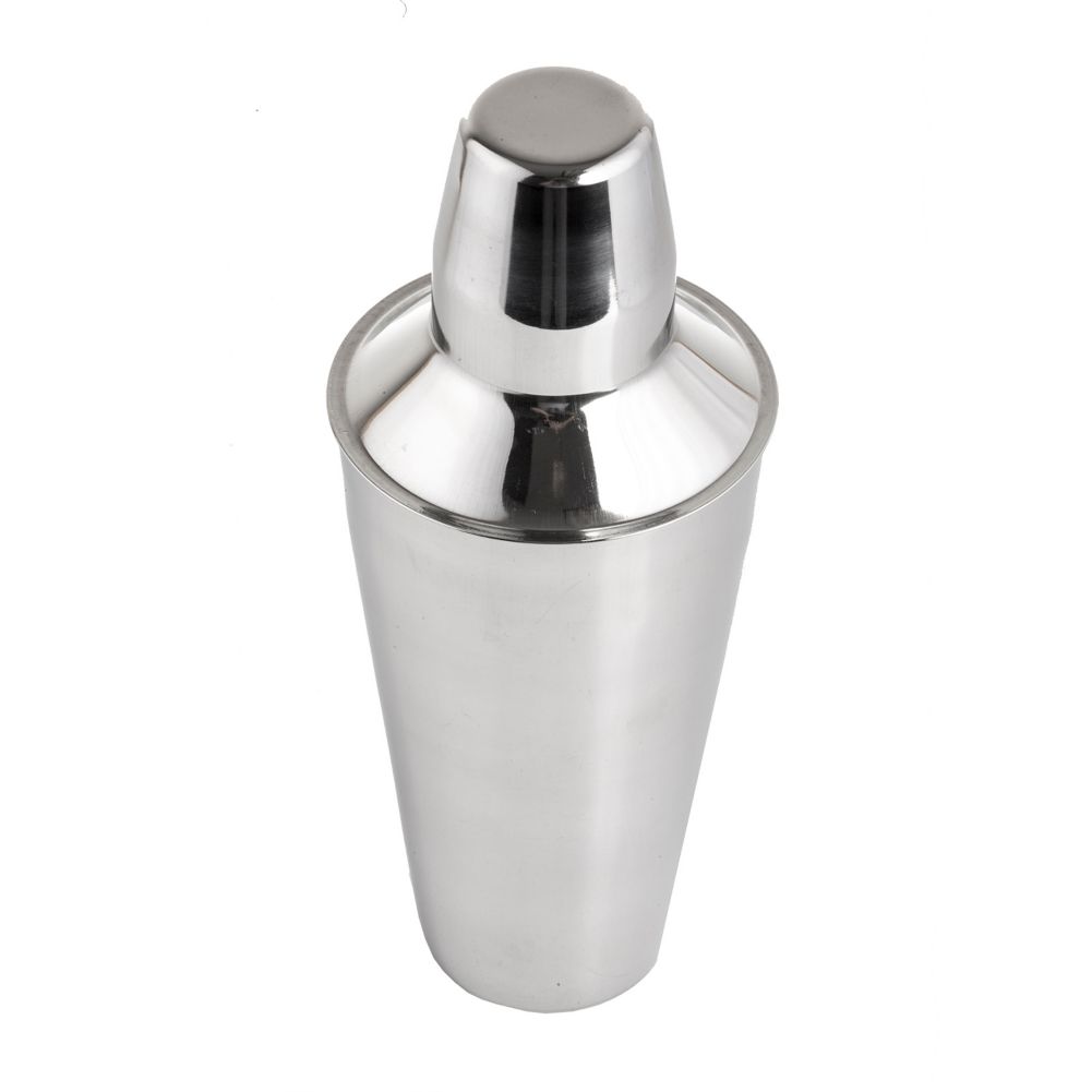 Tablecraft S/S 3-Piece 28 Oz Bar Shaker Set