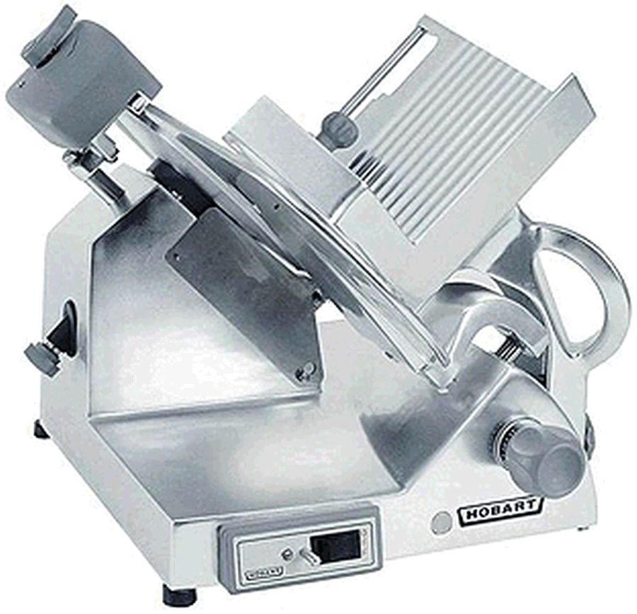 Hobart "The Edge" Medium Duty Slicer