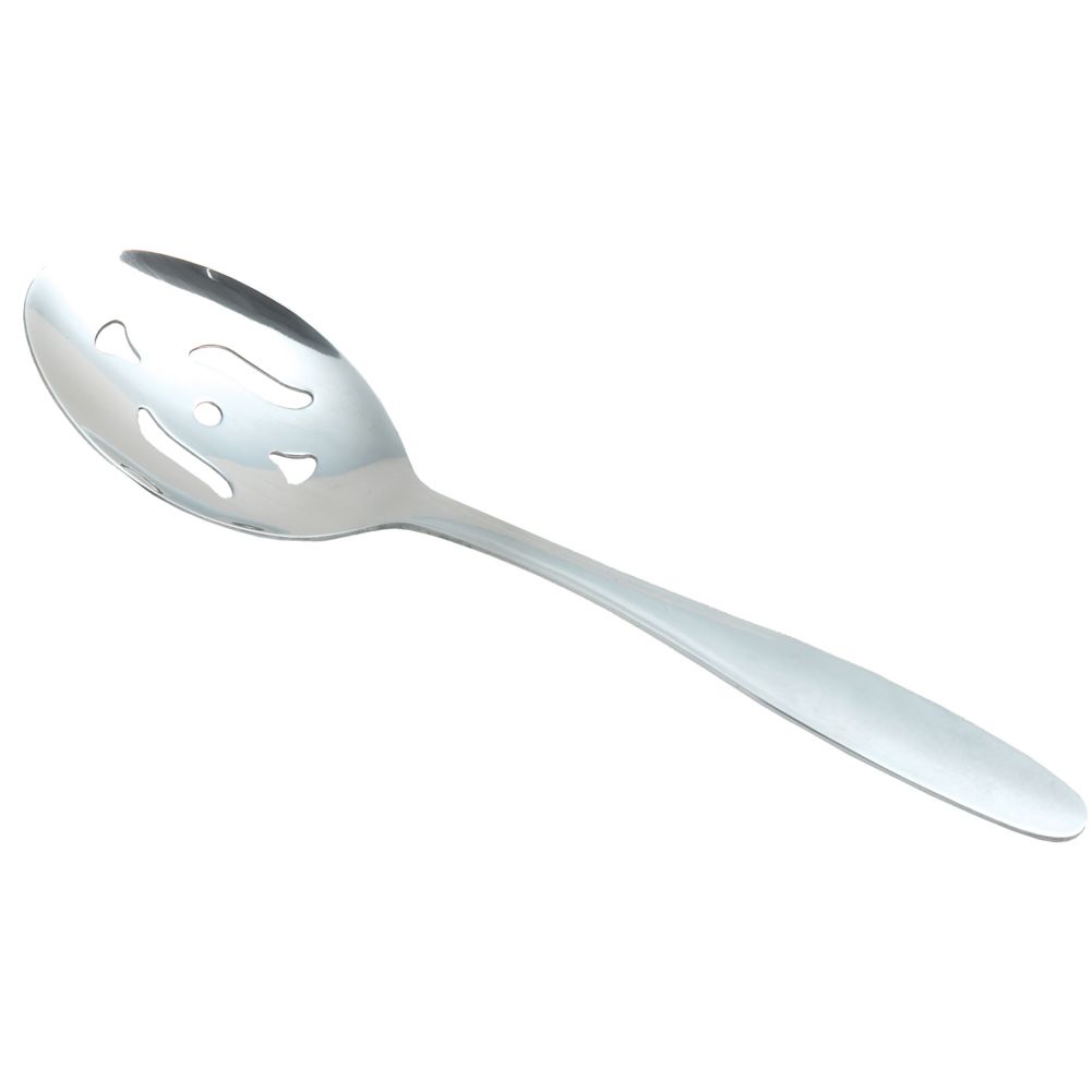 S/S Small Slotted Spoon