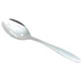 S/S Small Slotted Spoon