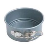 Non-Stick Springform Pan, 4 x 1-3/4"