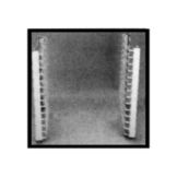 Beverage-Air 32" Wire Rod Slide Pan Base