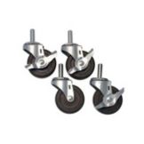 Beverage-Air 3" Casters for BB58/68 & MS58/68