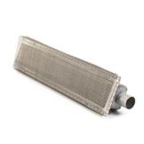 Complete Upper Burner Assembly w/ Deflectors & Screens