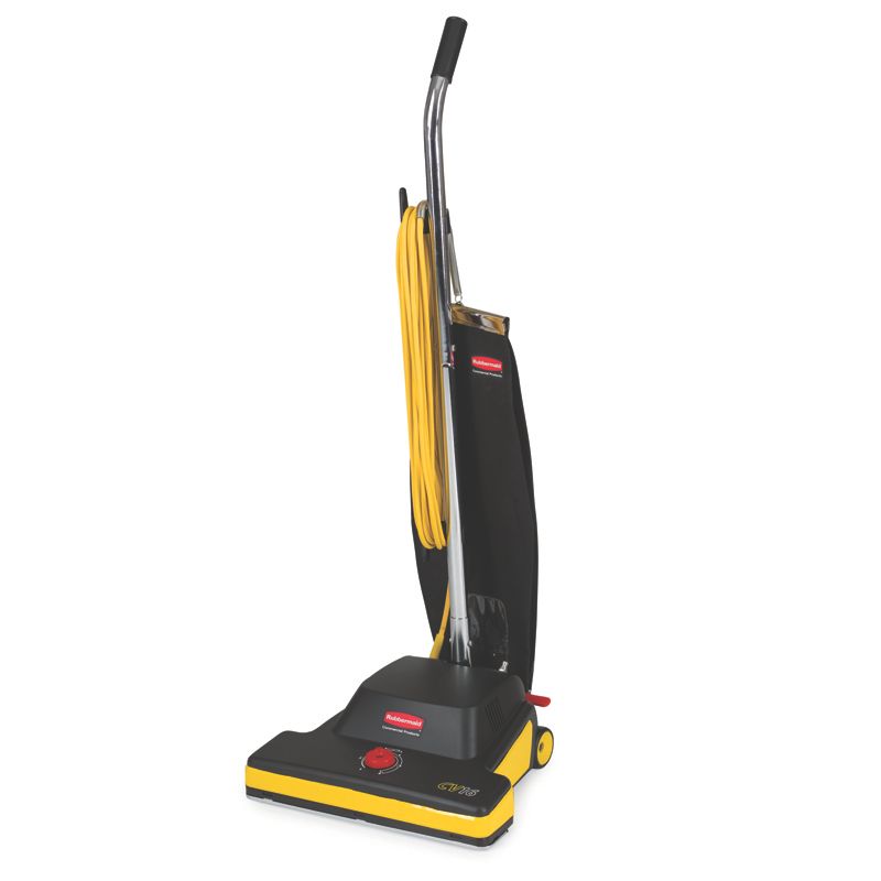 Rubbermaid 16" Traditional Upright Vacuum Cleaner