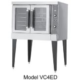 Vulcan Hart S/S Single Deck Electric Convection Oven