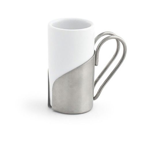Front Of The House&reg; S/S & Porcelain Mug